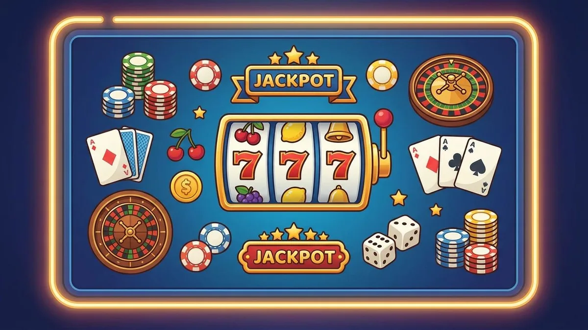 Casino Spiele